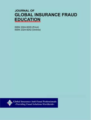 Journal Of Global Insurance Fraud Education